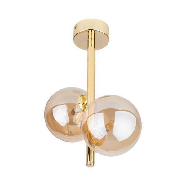 Плафон ESTERA GOLD TK4547