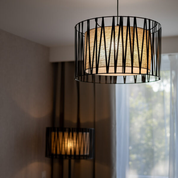 Висяща лампа HARMONY NATURE TK4557