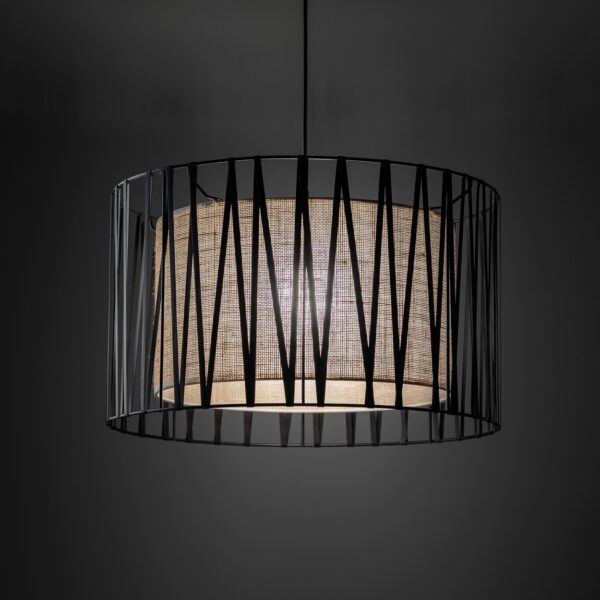 Висяща лампа HARMONY NATURE TK4557