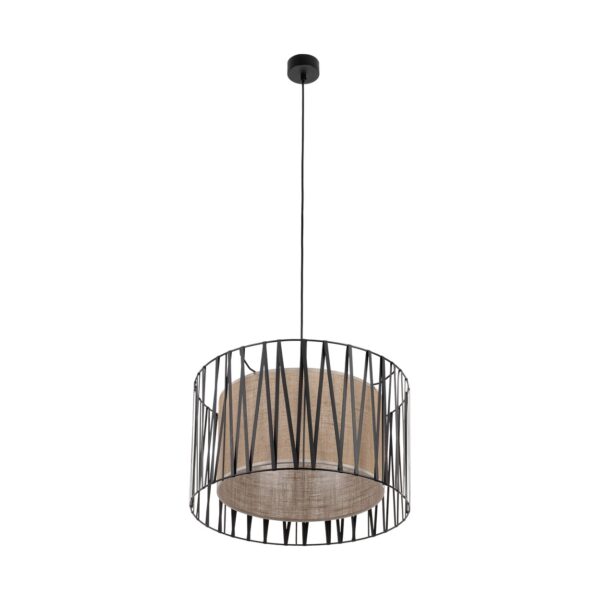 Висяща лампа HARMONY NATURE TK4557