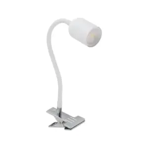 Аплик TK LIGHTING TOP WHITE KINKIET KLIPS 1 TK4559