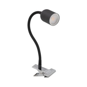 Аплик TOP BLACK KINKIET KLIPS 1 TK4561