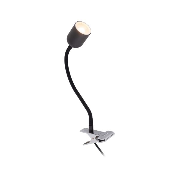 Аплик TOP BLACK KINKIET KLIPS 1 TK4561