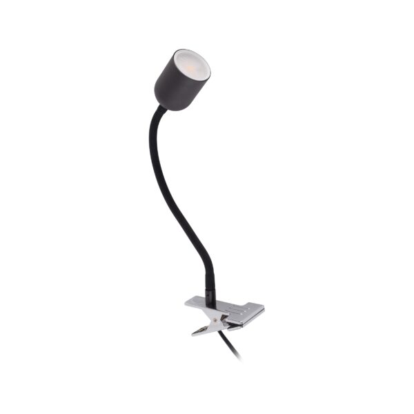Аплик TOP BLACK KINKIET KLIPS 1 TK4561