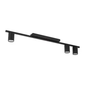 Таванна лампа LOGAN BLACK TK4565