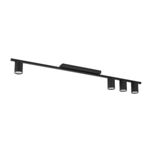 Таванна лампа LOGAN BLACK TK4566