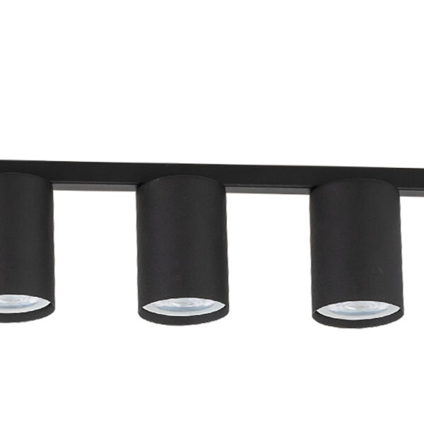Таванна лампа LOGAN BLACK TK4566