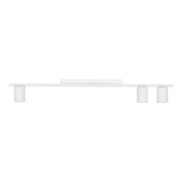 Таванна лампа LOGAN WHITE TK4570
