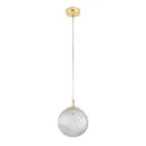 Висяща лампа CADIX GOLD TK4609