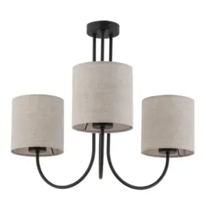 Таванна лампа TORENS NATURE TK4631