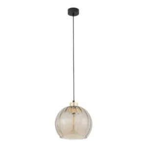 Висяща лампа DEVI AMBER TK4636