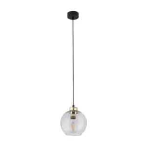 Висяща лампа DEVI TRANSPARENT TK4646