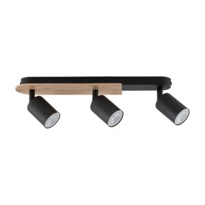 Таванна лампа COVER WOOD TK4675