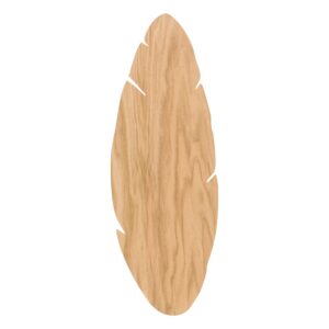 Аплик HOJA WOOD TK4678