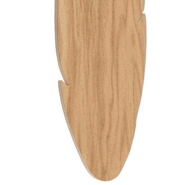 Аплик HOJA WOOD TK4678