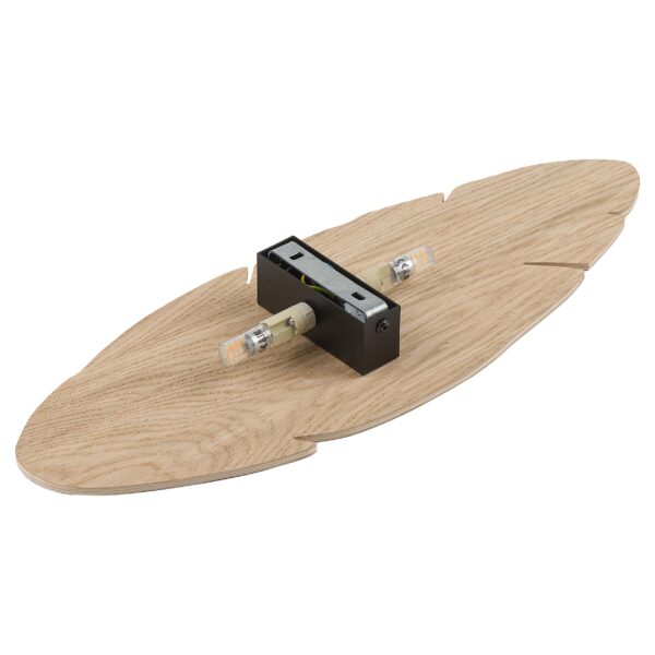 Аплик HOJA WOOD TK4678