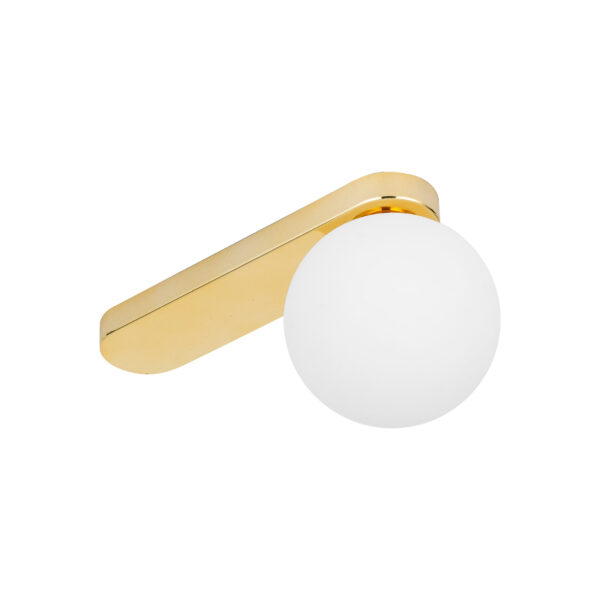 Плафон BIANCA GOLD TK4698