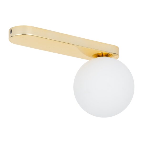 Плафон BIANCA GOLD TK4698