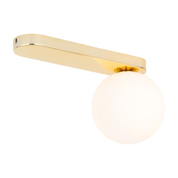 Плафон BIANCA GOLD TK4698