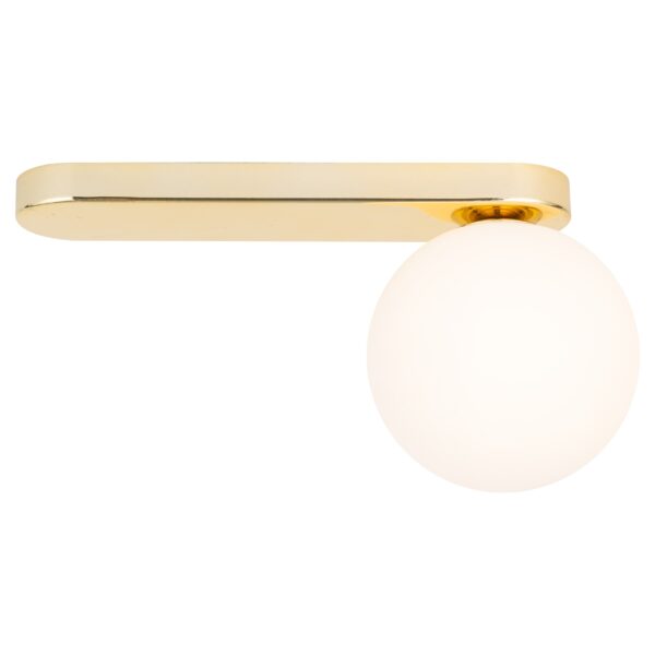 Плафон BIANCA GOLD TK4698