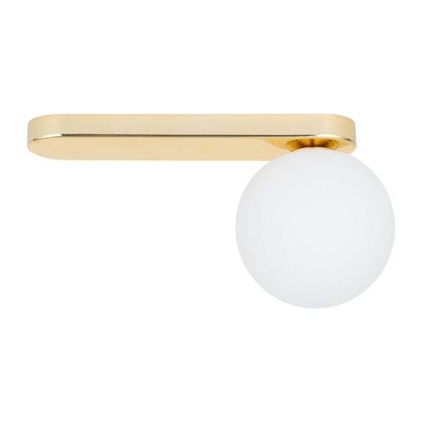 Плафон BIANCA GOLD TK4698
