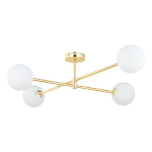 Таванна лампа SARIUS GOLD TK4738
