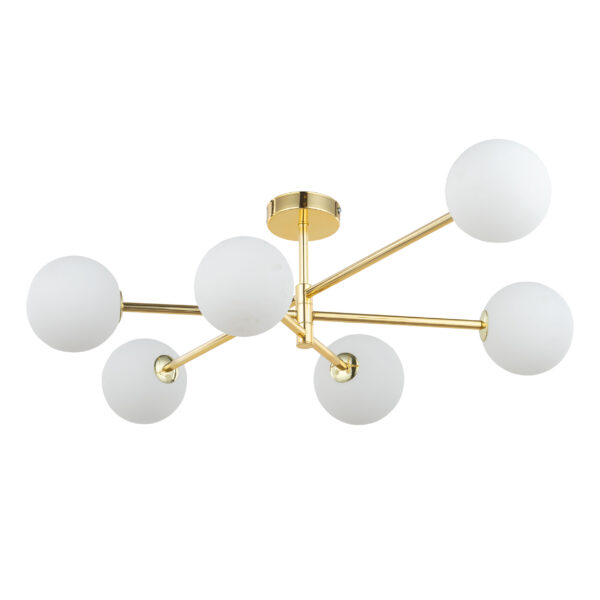 Таванен плафон SARIUS GOLD TK4739