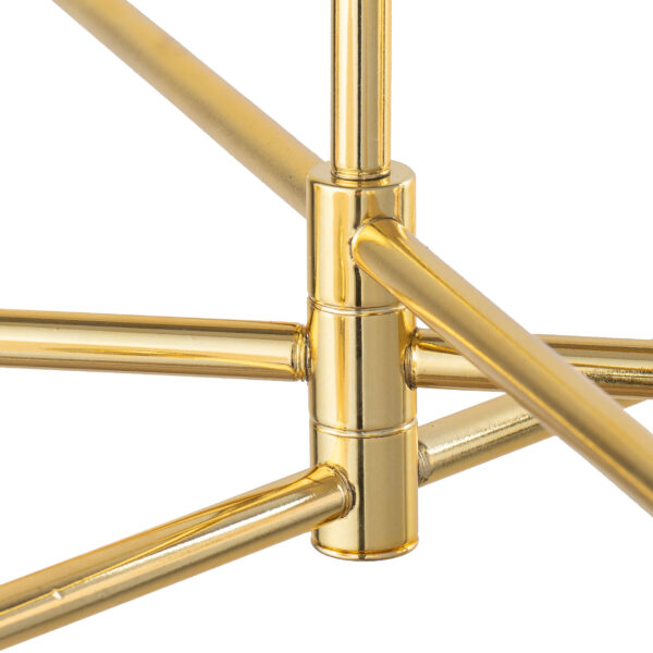 Таванен плафон SARIUS GOLD TK4739