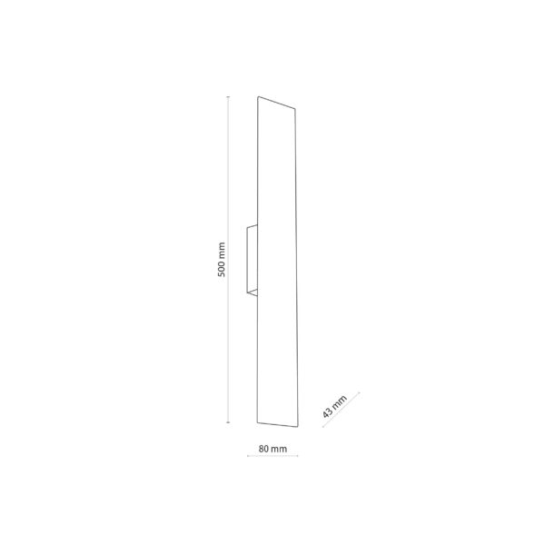 Аплик NAVI BLACK TK4753