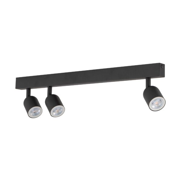 Таванна лампа TOP BLACK TK4762