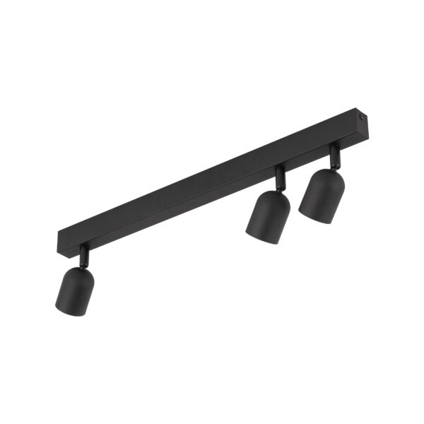 Таванна лампа TOP BLACK TK4762