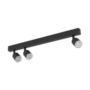 Таванен плафон TK LIGHTING TK4762 Черен Топ Лампа Сюфитова 3