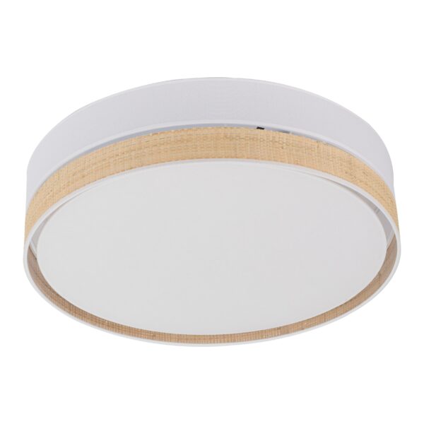 Плафон PAGLIA NEW WHITE TK4764