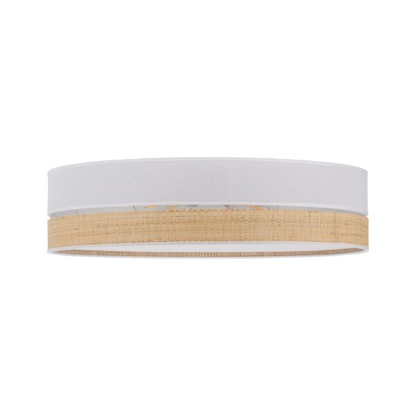 Плафон PAGLIA NEW WHITE TK4764