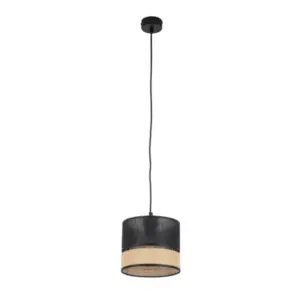 Пенделна лампа PAGLIA NEW BLACK TK4765