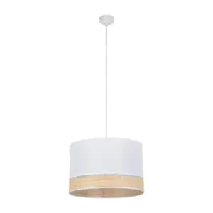 Висяща лампа PAGLIA NEW WHITE TK4768