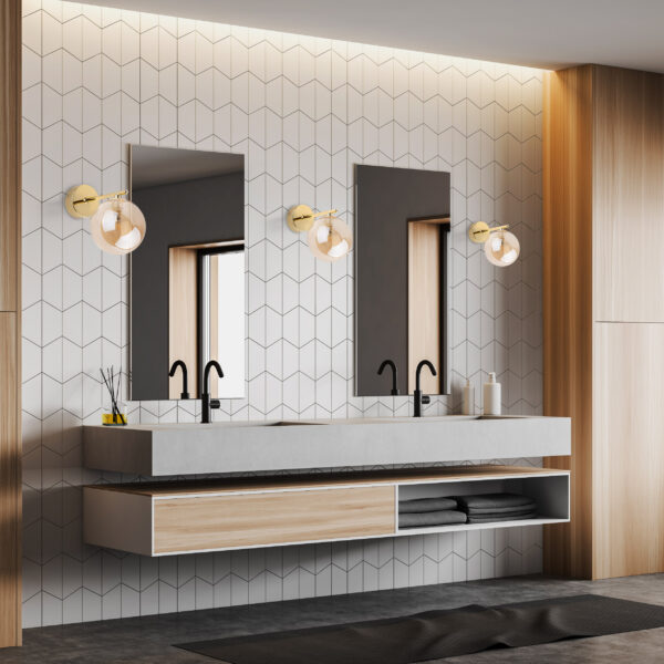 Аплик ESTERA GOLD TK4778