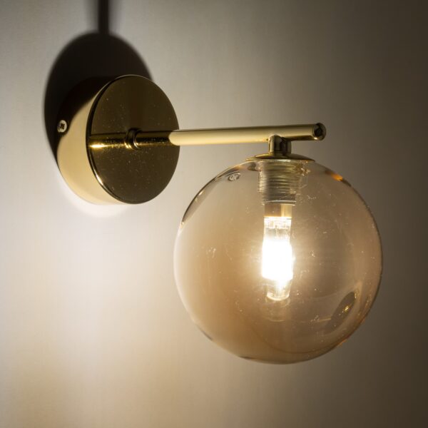 Аплик ESTERA GOLD TK4778