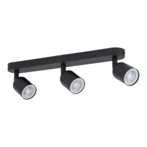 Плафонна лампа TK LIGHTING TOP BLACK TK4779