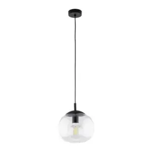 Висяща лампа VIBE Transparent TK4816