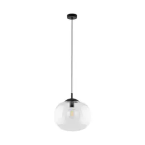 Висяща лампа VIBE Transparent TK4818