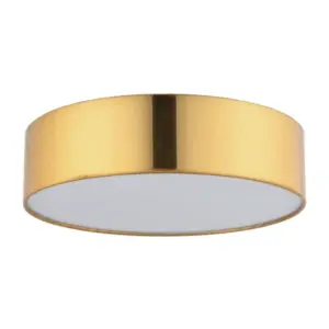 Плафон TK LIGHTING RONDO GOLD TK4842