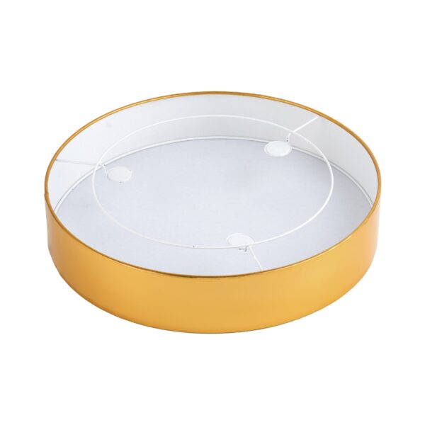Плафон RONDO GOLD TK4843