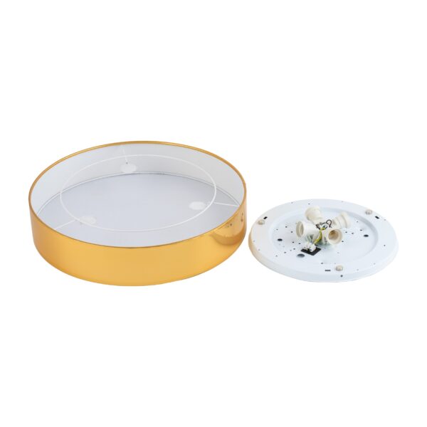 Плафон RONDO GOLD TK4843