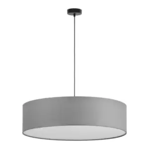 Висяща лампа RONDO ГРАФИТ TK4858
