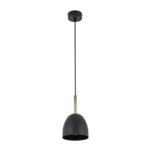 Висяща лампа NORD BLACK TK4870