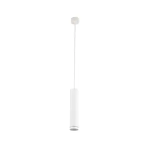 Висяща лампа TK LIGHTING TK4889 JET WHITE 1xGU10