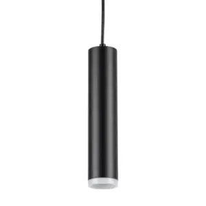 Висяща лампа TK LIGHTING TK4899 JET BLACK 1xGU10