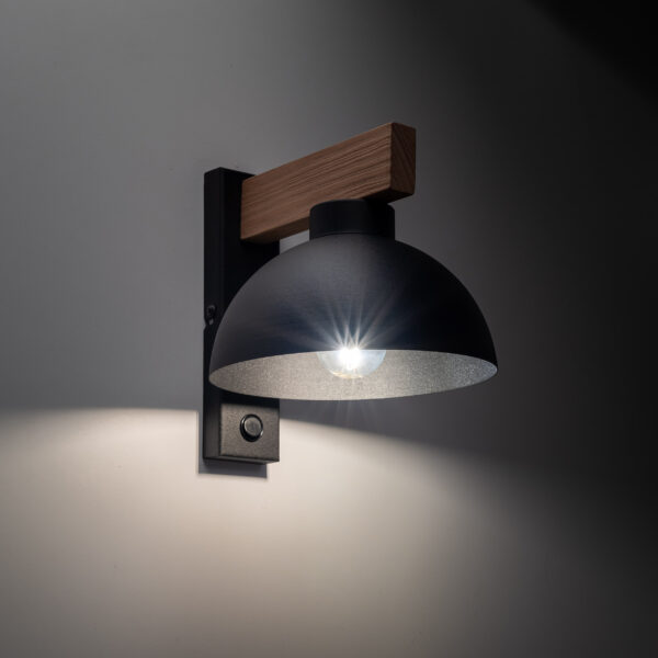 Аплик OSLO BLACK TK4961
