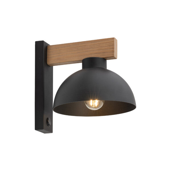 Аплик OSLO BLACK TK4961